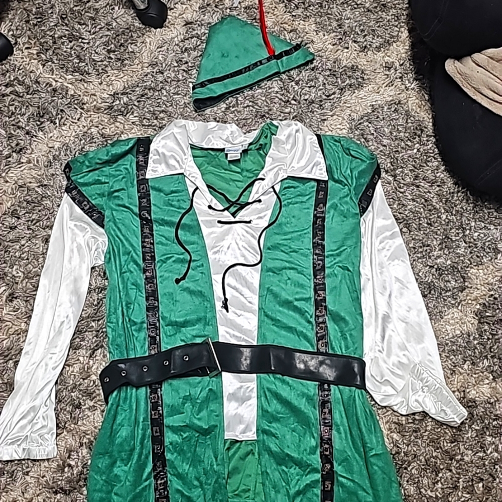DREAMGUY "ROBIN HOOD" COSTUME